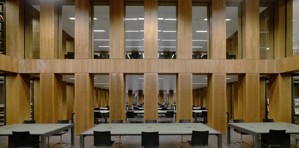 Jacob-und-Wilhelm-Grimm-Zentrum, Berlin