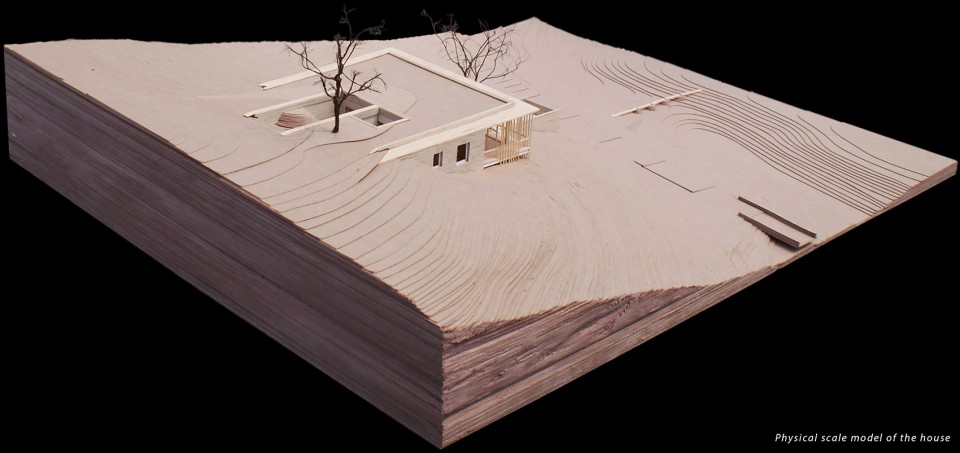 The Riparian House