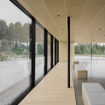 教堂墓园，挪威 / Sivilarkitekt Espen Surnevik As