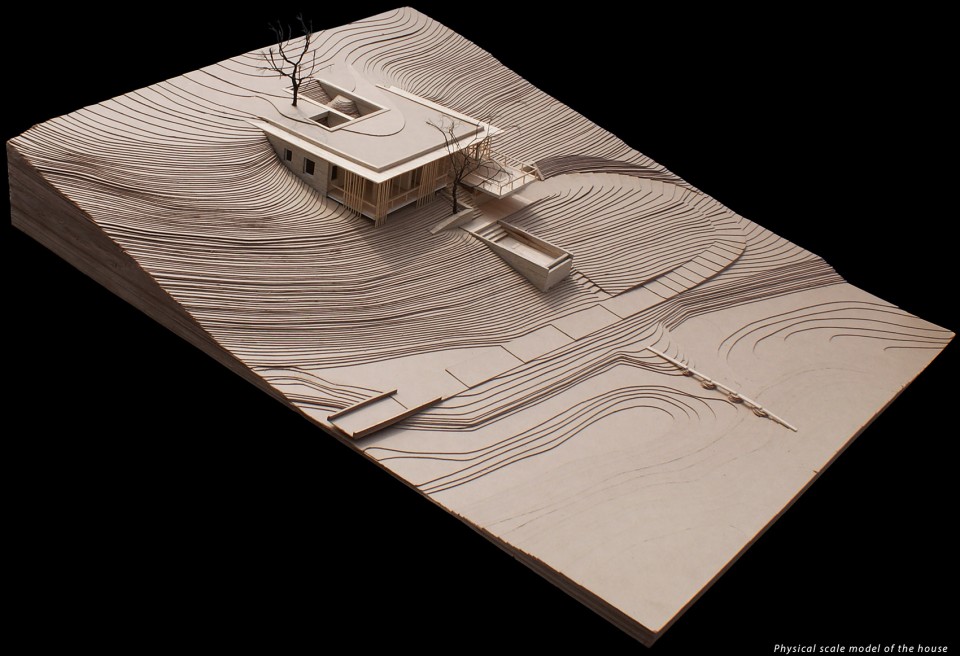 The Riparian House