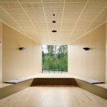 教堂墓园，挪威 / Sivilarkitekt Espen Surnevik As