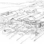 文化中心设计，挪威 / Reiulf Ramstad Arkitekter