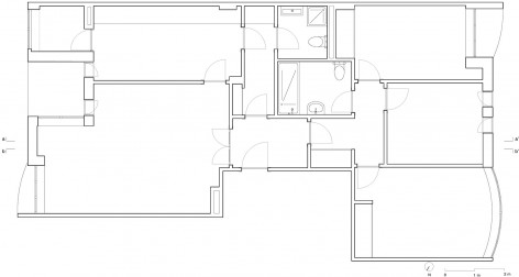 035-Forte Apartment by Merooficina