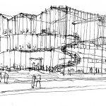 文化中心设计，挪威 / Reiulf Ramstad Arkitekter