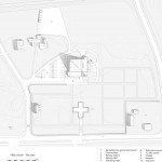 教堂墓园，挪威 / Sivilarkitekt Espen Surnevik As