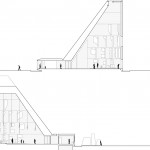 教堂墓园，挪威 / Sivilarkitekt Espen Surnevik As
