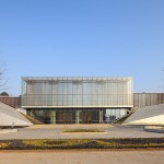 宜昌规划展览馆 / 华东都市院华东建筑设计研究院