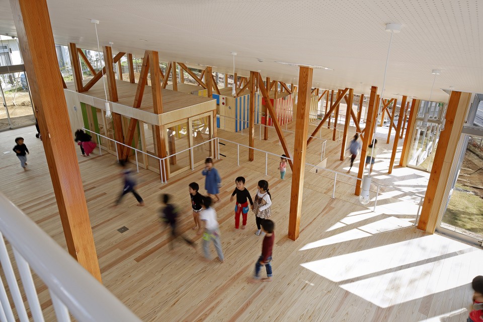 05 Hakusui Nursery School
