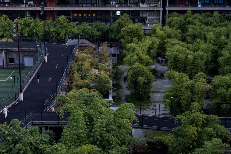 West Village Basis Yard Jiakun Architects