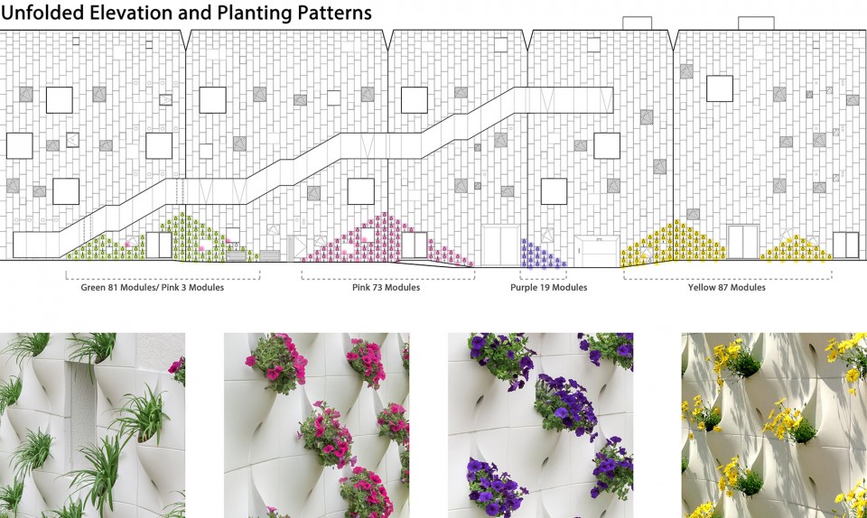 054-Flower + Kindergarten by Jungmin Nam