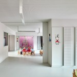 彩色“乐高”幼儿园 ，法国 / Dominique Coulon & associés