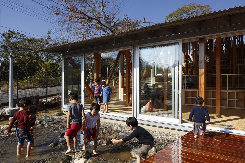 06 Hakusui Nursery School