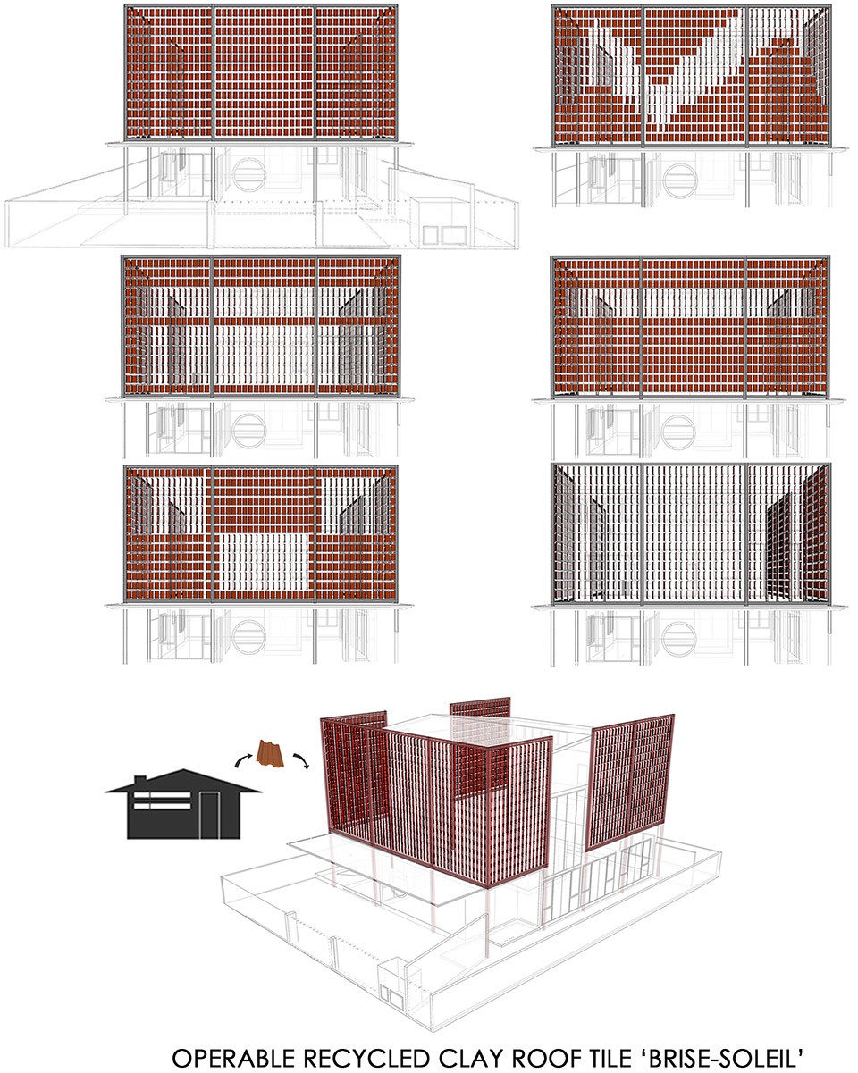 060-Clay Roof House by DRTAN LM Architect