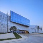 宜昌规划展览馆 / 华东都市院华东建筑设计研究院