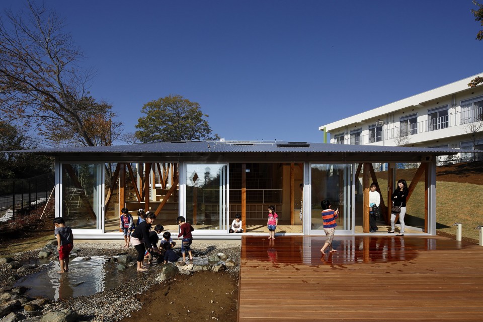 07 Hakusui Nursery School