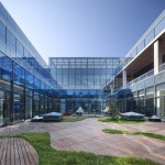 宜昌规划展览馆 / 华东都市院华东建筑设计研究院