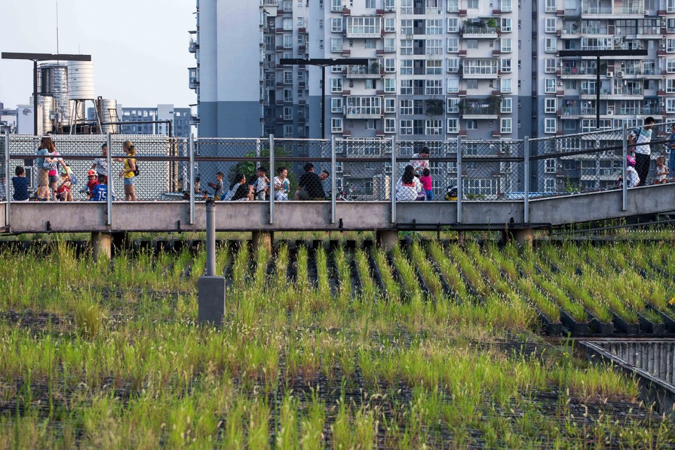 West Village Basis Yard Jiakun Architects