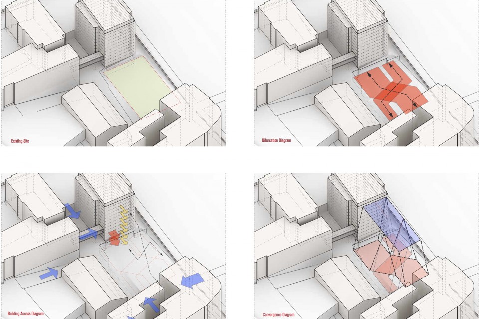 086-Foreign Language Building by AUDB