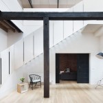 工业排屋改造，澳大利亚 / Andrew Simpson Architects