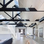 工业排屋改造，澳大利亚 / Andrew Simpson Architects
