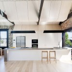 工业排屋改造，澳大利亚 / Andrew Simpson Architects