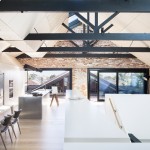 工业排屋改造，澳大利亚 / Andrew Simpson Architects