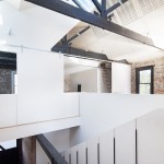 工业排屋改造，澳大利亚 / Andrew Simpson Architects