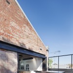工业排屋改造，澳大利亚 / Andrew Simpson Architects