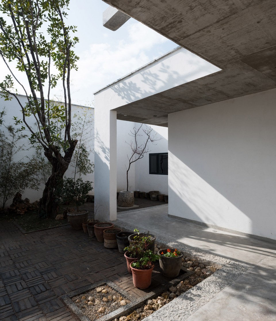 1- photo 006_入口 Zhu an by Zhaoyang Architects