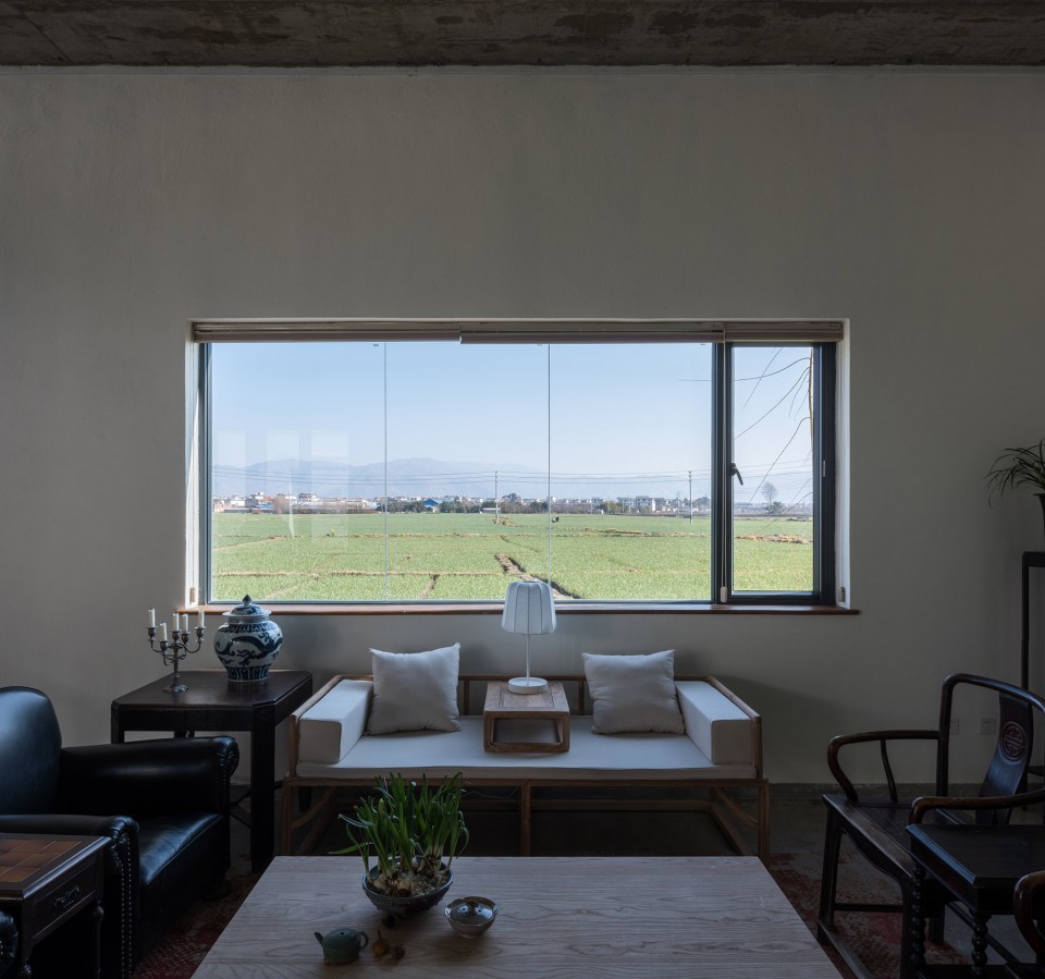 1- photo 011_起居室 Zhu an by Zhaoyang Architects