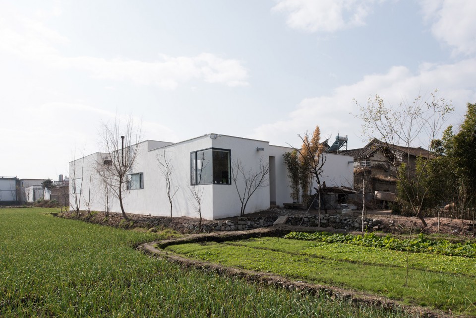 1- photo 021_竹庵后园 Zhu an by Zhaoyang Architects
