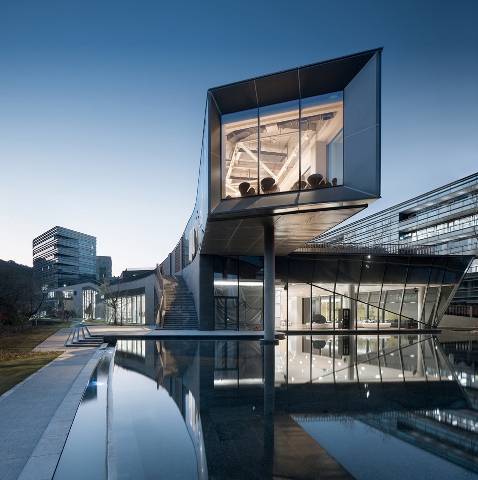 杭州凤凰创意大厦gad