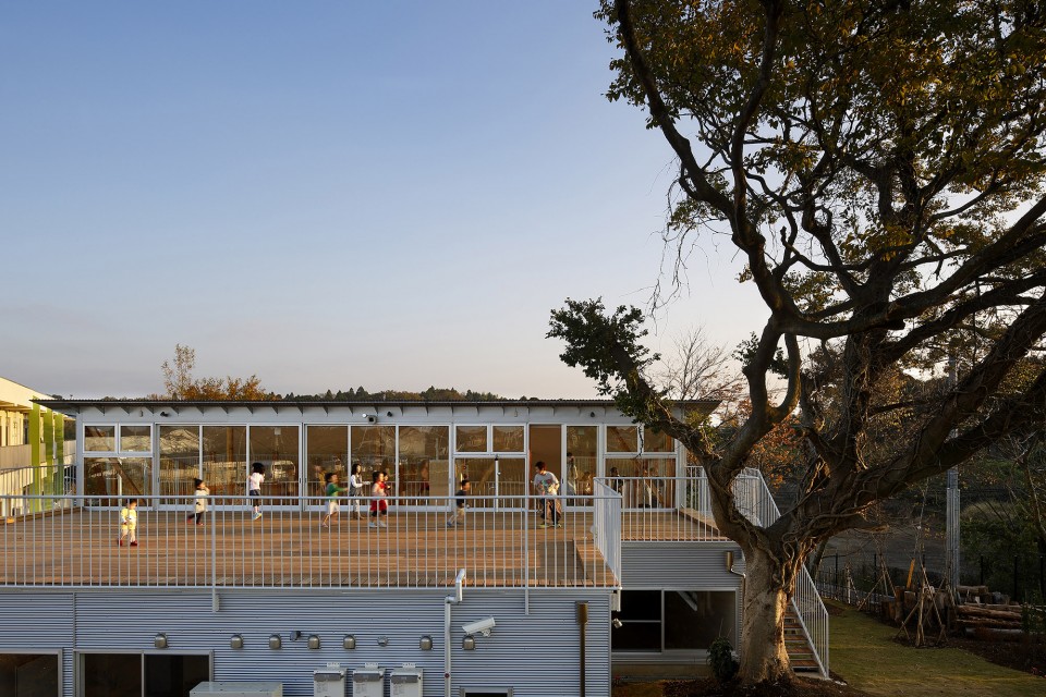 10 Hakusui Nursery School