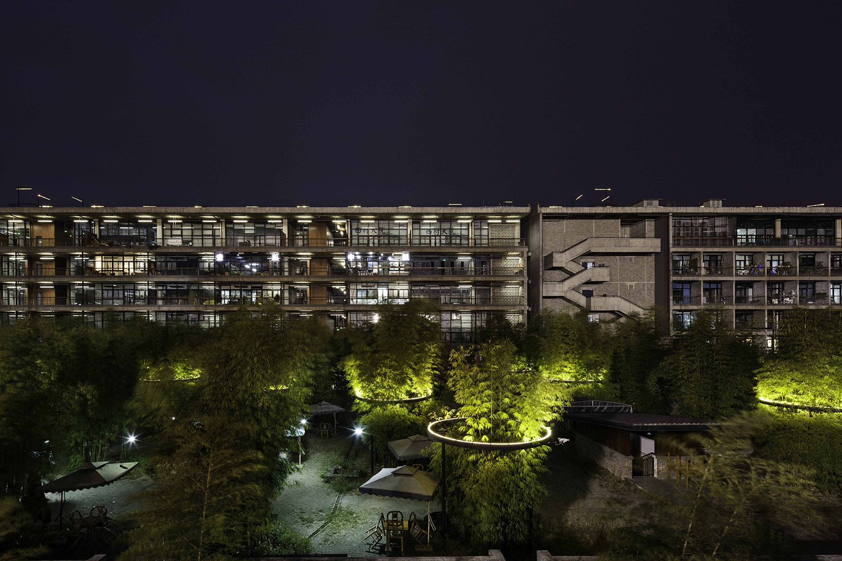 西村·贝森大院,成都/家琨建筑设计事务所