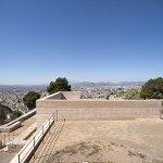 Saint Elena城堡改建工程，西班牙 / Pedro Salmerón Escobar