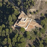 Saint Elena城堡改建工程，西班牙 / Pedro Salmerón Escobar