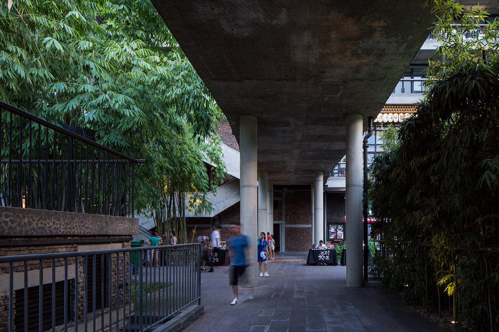西村·贝森大院,成都/家琨建筑设计事务所