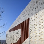 宜昌规划展览馆 / 华东都市院华东建筑设计研究院