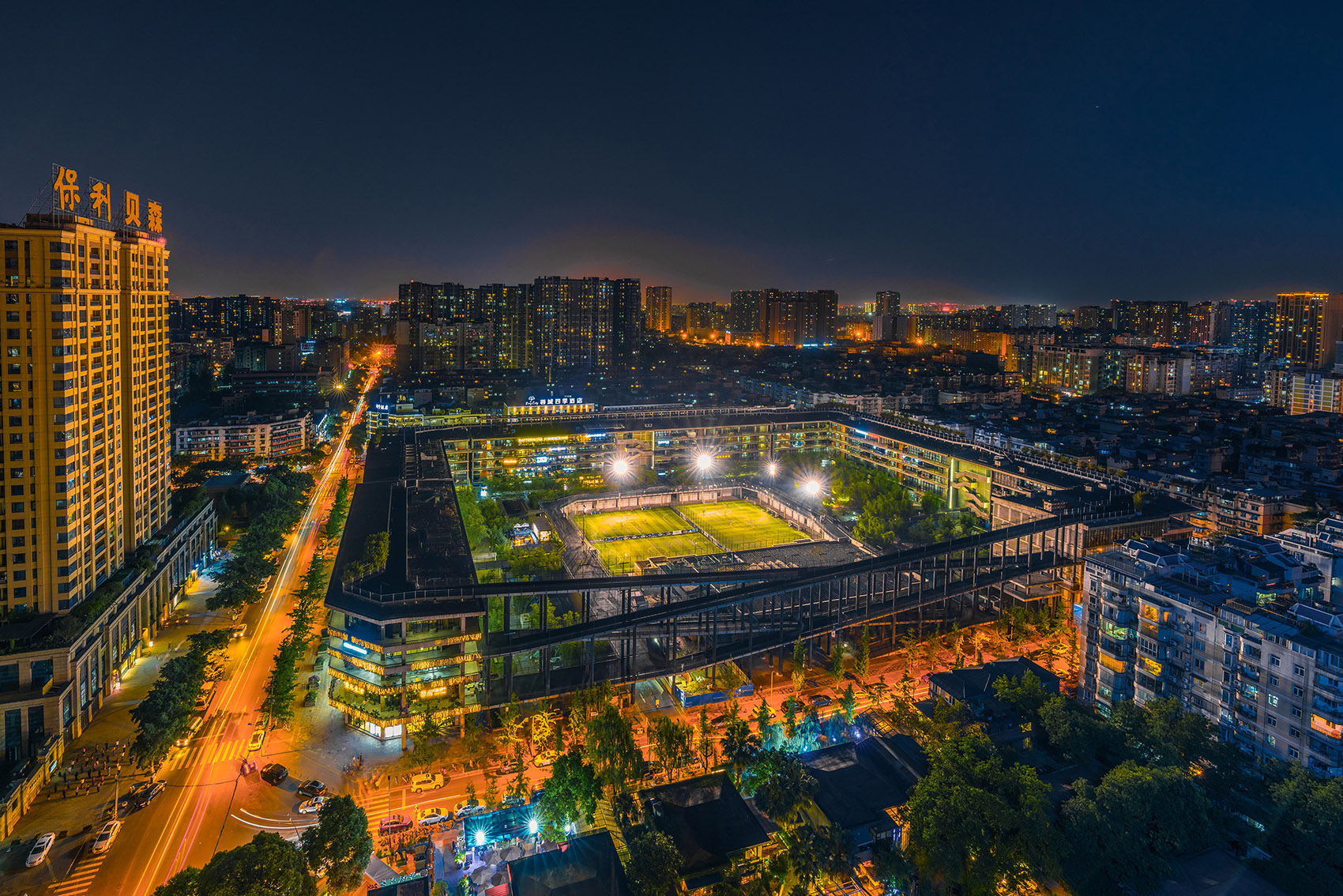 西村·贝森大院,成都/家琨建筑设计事务所