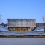 宜昌规划展览馆 / 华东都市院华东建筑设计研究院