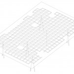 Blossom Pavilion by Atelier Deshaus
