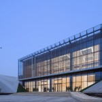宜昌规划展览馆 / 华东都市院华东建筑设计研究院