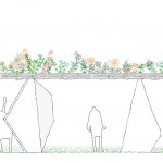 Blossom Pavilion by Atelier Deshaus
