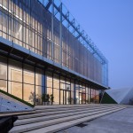 宜昌规划展览馆 / 华东都市院华东建筑设计研究院