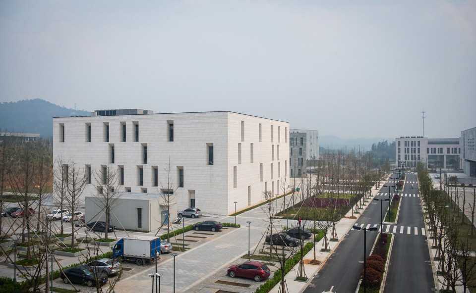 2-DSC_6512 Library of Anji campus by STI Studio