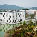 浙江科技学院（安吉）校区图书馆 / 思图意象工作室 （秦洛峰）