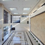 宜昌规划展览馆 / 华东都市院华东建筑设计研究院