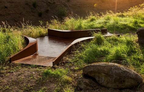 Limfjorden峡湾观景点，丹麦 / Reiulf Ramstad Arkitekter