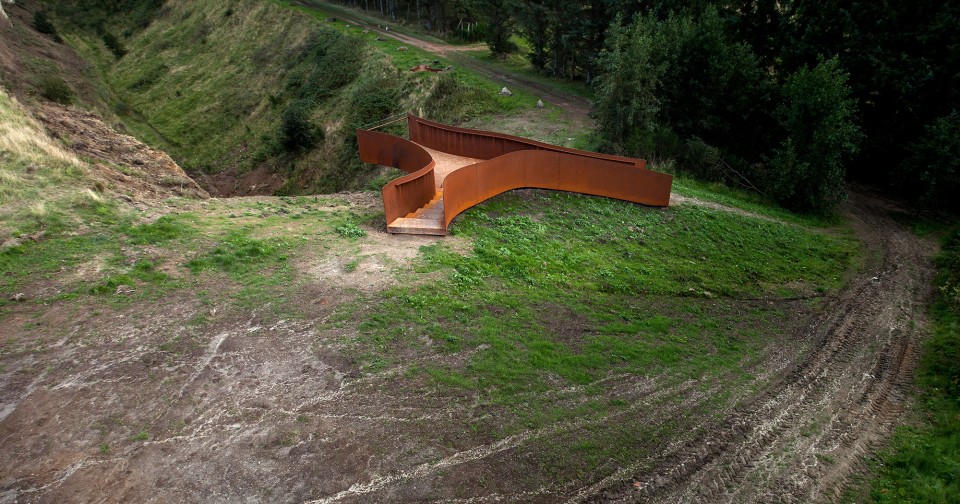 233rn-Pierri-Enevoldsen Fur Diatoms by Reiulf Ramstad Arkitekter