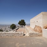 Saint Elena城堡改建工程，西班牙 / Pedro Salmerón Escobar
